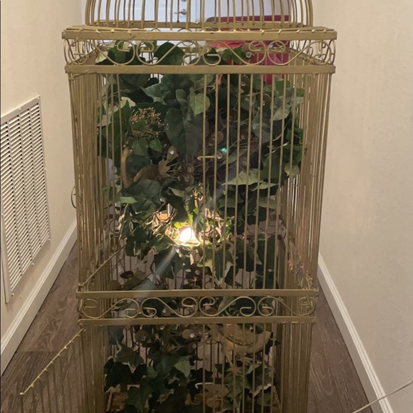 Bird Cage - Picture 1 of 1